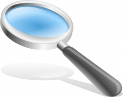 Magnifying Glass Image (64+)