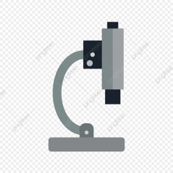 Microscope Icon, Equipment, Experiment, Laboratory PNG and ...