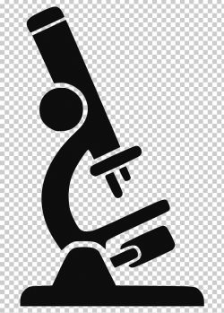 Microscope Computer Icons PNG, Clipart, Black And White ...