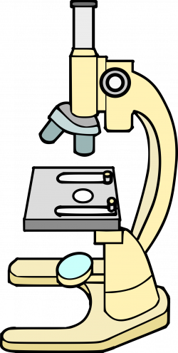 Clipart - Microscope