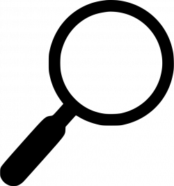 Biology Research Search Zoom Find Svg Png Icon Free Download ...