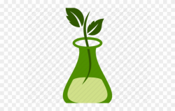 Microscope Clipart Plant Science - Png Download (#2383708 ...