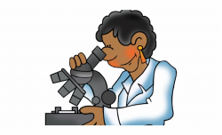 Scientist Clipart General Science - Biology Scientists ...
