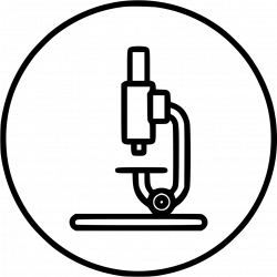 Science Research Study Lab Microscope Device Tool Svg Png Icon Free ...