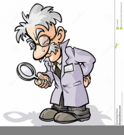 Clipart Scientist Microscope | Free Images at Clker.com ...