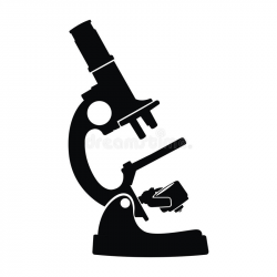 Clipart resolution 800*800 - microscope silhouette clipart ...