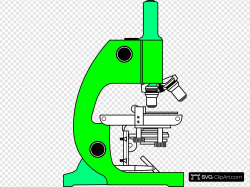 Microscope Clip art, Icon and SVG - SVG Clipart
