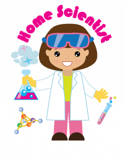 Girl Scouts: Home Scientist