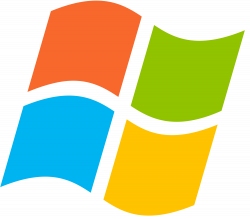 Image - Windows logo - 2002–2012 (Multicolored).svg.png | Logopedia ...
