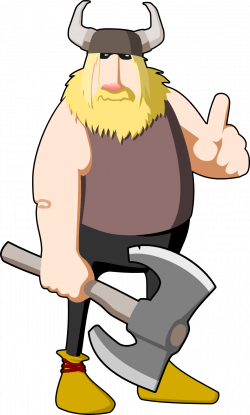 Free Viking Cliparts, Hanslodge Clip Art collection
