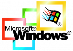 Microsoft Windows 2000 značky, logo zdarma - ClipartLogo.com