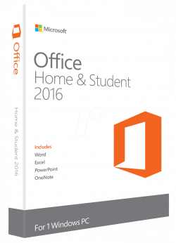 OFFICE 2016 HS: Microsoft Office 2016 Home & Student (PKC) at ...