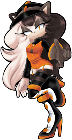 Waverly the Weasel | Sonic Fan Characters Wiki | FANDOM powered by Wikia