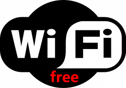 Clipart - Free WiFi For Everyone (Remix)