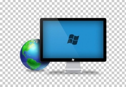 Laptop Desktop Computers Microsoft Windows Computer Icons ...