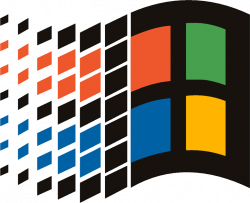 Microsoft Windows/Logo Variations | Global TV (Indonesia) Wiki ...