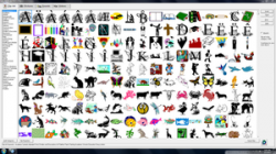 Microsoft Office Works Clipart | Free Images at Clker.com ...