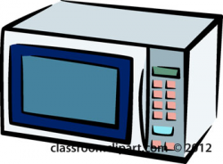 Microwave clipart kid 2 - ClipartBarn