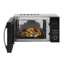 Dish In Combi Grill Microwave transparent PNG - StickPNG