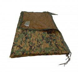 USMC Army Poncho Liner Woobie Blanket