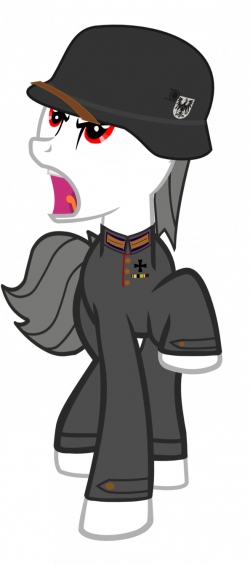 Walther's Prussian Military Parade Uniform by BRONYVAGINEER on ...