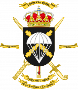 Paratrooper Brigade (Spain) - Wikipedia