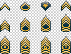 Military Rank United States Army Enlisted Rank Insignia ...