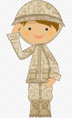 Army Cartoon clipart - Soldier, Army, Boy, transparent clip art