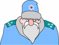 Colonel Frost Russian | Clipart Panda - Free Clipart Images