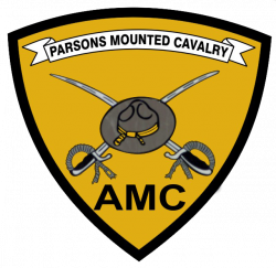 Parsons Mounted Cavalry — Texas Aggie Corps of Cadets Association