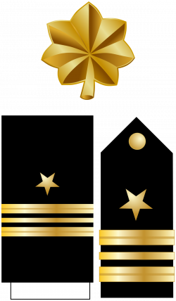 Lieutenant commander - Wikipedia