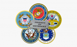 0 All Military Branches Logos Together - Us Military ...