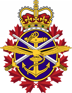 File:Canadian Forces emblem.svg - Wikimedia Commons