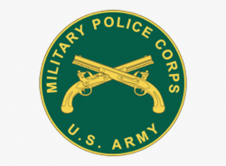 Mp Science And Leadership - Us Army Military Police #119248 ...