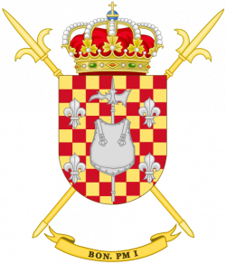 Heraldry of the Spanish Army - Page 2 - The International ...