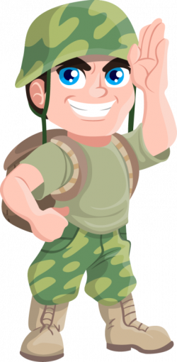 Military Clipart - clipart