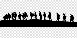 Silhouette of soldiers illustration, First World War Battle ...