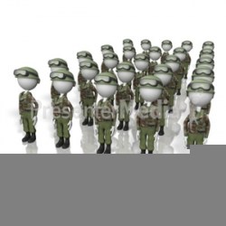 Military Clipart For Powerpoint | Free Images at Clker.com ...
