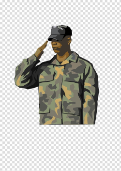 Soldier Salute Army Military , soldier transparent ...