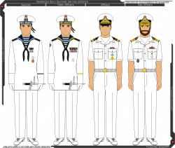 Panterria - Royal Navy Summer Uniforms by Grand-Lobster-King on ...