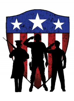 Veterans Day Silhouette at GetDrawings.com | Free for personal use ...