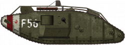 Tank Mark IV
