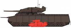 O-I Size Comparison #5 (Tog II* and Char 2C, and Tsar Tank) : Warthunder