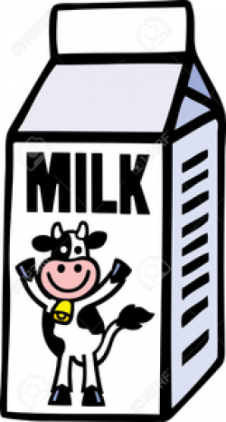 Cartoon Milk Carton | Free Images at Clker.com - vector clip ...