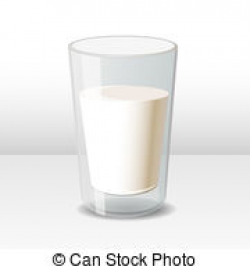 83+ Glass Of Milk Clipart | ClipartLook