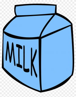 Free Milk Carton Clip Art - Milk Carton Clip Art, HD Png ...