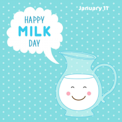 National Milk Day | Orthodontic Blog | myorthodontists.info