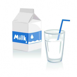 Milk Clipart milk water 9 - 512 X 512 Free Clip Art stock ...