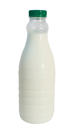 Milk Bottle PNG Transparent Image - PngPix