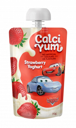 CalciYum - Yoghurt for kids